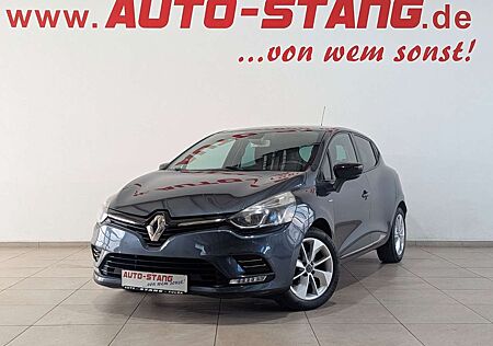 Renault Clio IV Limited*1.HAND+SOMMER-/WINTERRÄDER+NAVI*