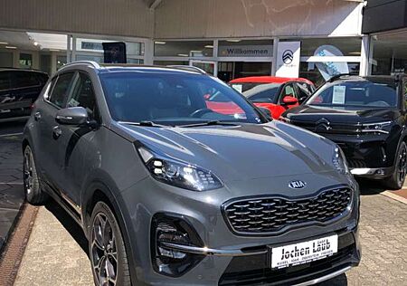Kia Sportage GT-Line 4WD