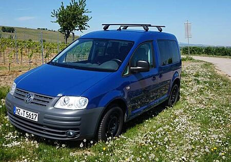 VW Caddy Volkswagen 1.4 Life (5-Si.)
