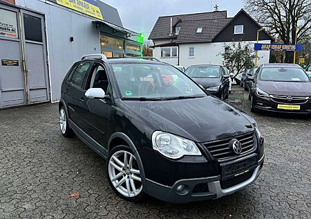 VW Polo Volkswagen IV 1.4 Cross * 1.HAND *