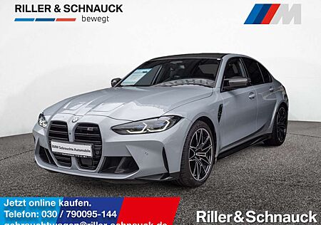 BMW M3 Competition M xDrive M-CARBON+H/K+M-DRIVER