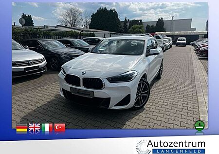 BMW X2 M35I gebraucht kaufen BMW X2 M35I X2 M sDrive18d M Sport *NAVI*AHK*SHZ*