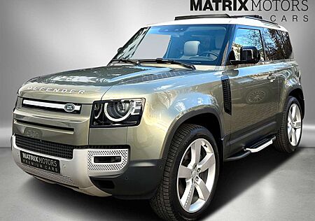 Land Rover Defender 90 HSE 6 Sitze Faltdach Standheizung