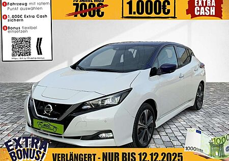 Nissan Leaf N-Connecta BT #ANDROID #NAVI #S&S