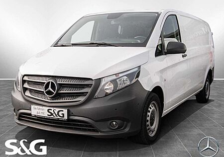 Mercedes-Benz Vito 114 CDI Kasten Extralang PRO RüKam+Sitzhzg.