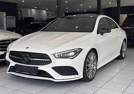 Mercedes-Benz CLA 200 d*Coupe*AMG-LINE*PANO*MBEAM*MEMORY*BURM*