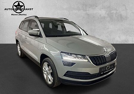 Skoda Karoq 2.0 TDI Style LED NAVI PDC ACC DAB AHK