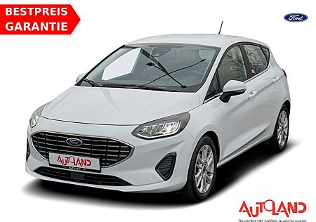 Ford Fiesta 1.0 M-Hybrid Titanium Klimaaut. LED ACC