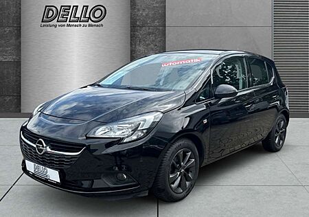Opel Corsa 120 Jahre 66kw Rückfahrkam. PDCv+h LenkradHZG SHZ