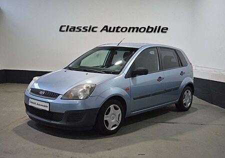 Ford Fiesta **Klimaanlage**