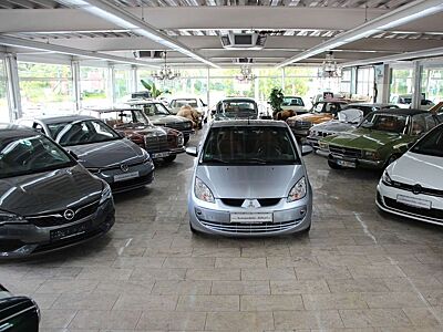 Mitsubishi Colt CZC Invite Pininfarina *Leder/SHZ*