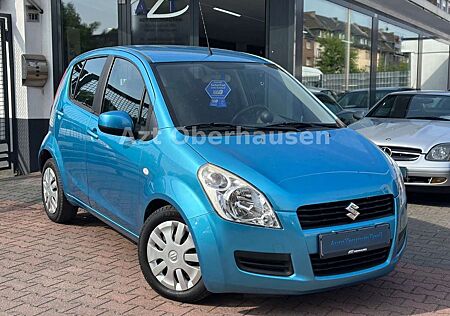 Suzuki Splash *AUTOMATIK*1.HAND*NUR 35TKM*SCHECKHEFT*