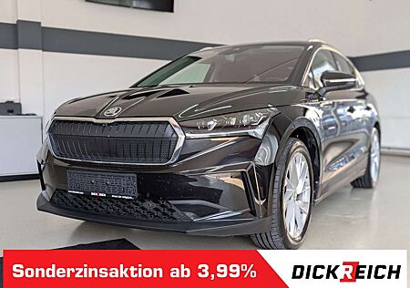 Skoda Enyaq 80 Suite 82Kwh MEMO HUD AHK pACC LED LEDER