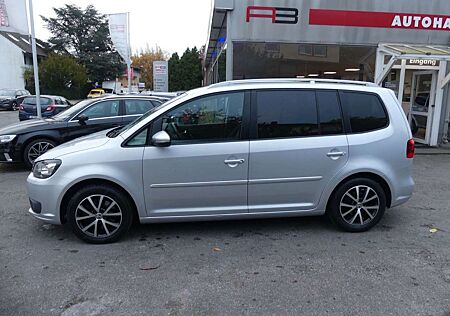 VW Touran Volkswagen Highline BMT 2.0