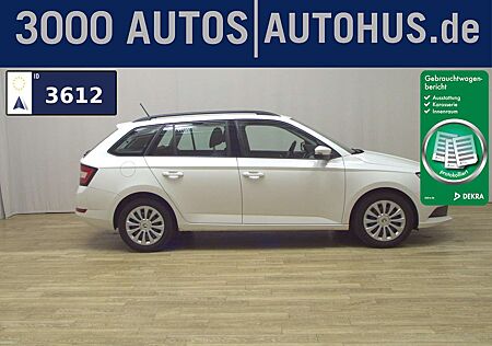 Skoda Fabia Kombi 1.0 TSI Ambition Navi DAB Klima