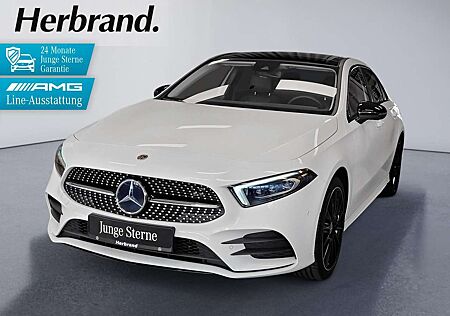 Mercedes-Benz A 250 AMG Panorama Night MULTIBEAM 360° 19"LM