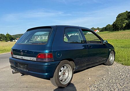 Renault Clio 1.8 16v MK1 GoKart Feeling