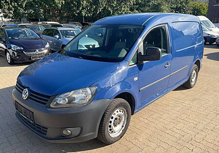 VW Caddy Volkswagen Maxi Kasten TÜV 01.2026 *KLIMAANLAGE*