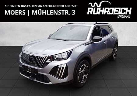 Peugeot 2008 Allure PT 130 EAT8 +Navi+360 Kam+LED+AppleCarPlay+