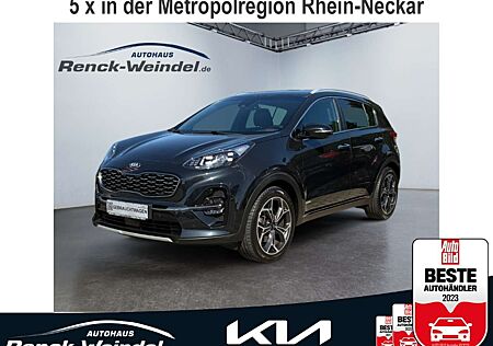 Kia Sportage GT Line 1.6 T-GDI Navi Leder Soundsystem JBL 360 K