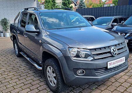 VW Amarok Volkswagen Trendline DoubleCab 4Motion Laderaumabde. Bügel