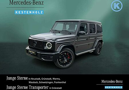 Mercedes-Benz G 63 AMG Mercedes-AMG G 63 COMAND APS/Navi/SHD/Distronic