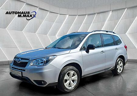 Subaru Forester Active 1.Hand AHK Sitzheizung MFL