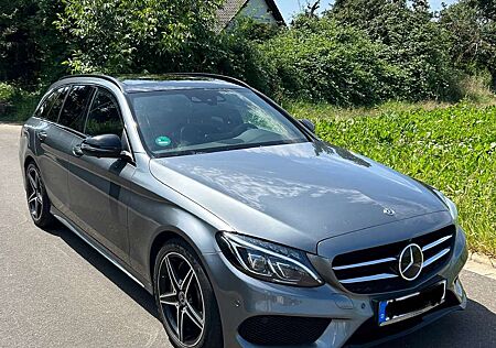 Mercedes-Benz C 250 T BlueTec *AMG-Line/360°Kamera/Burmester