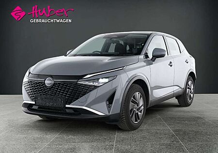 Nissan Qashqai ACENTA 140 PS (* NAVI * WINTER-PAKET *)