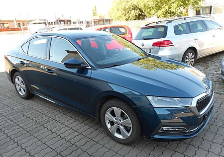 Skoda Octavia 1.5 TSI First Edition