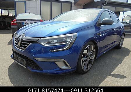 Renault Megane IV Lim. 5-trg. GT-Line