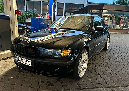 BMW 316i 316 e46 Facelift - Scheckheft gepflegt