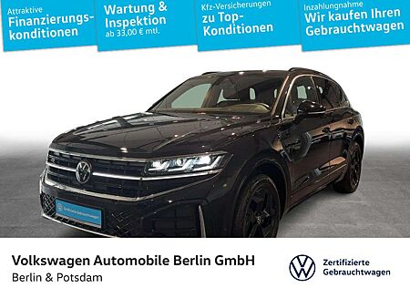 VW Touareg Volkswagen 3.0TDI DSG R-Line 4x4 STHZG LUFT AHK LED