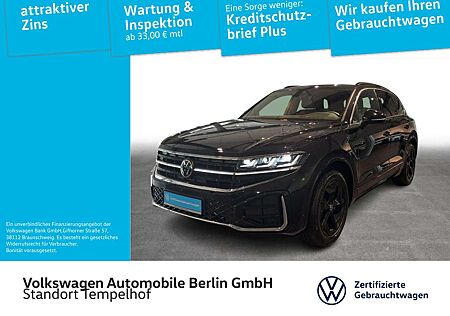 VW Touareg Volkswagen 3.0TDI DSG R-Line 4x4 STHZG LUFT AHK LED