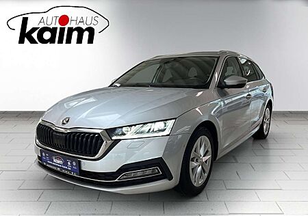 Skoda Octavia Combi 2.0 TDI First Edition DSG