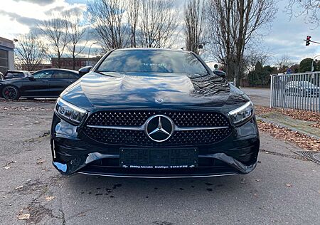 Mercedes-Benz A 200 d Limo *AMG Adv/Kamera/LED/Spur/Widescreen