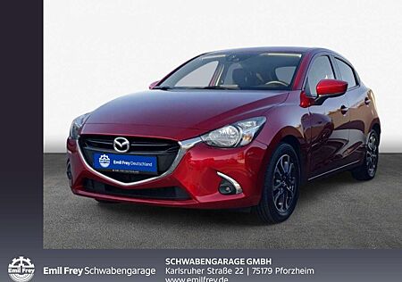 Mazda 2 SKYACTIV-G 90 Sports-Line