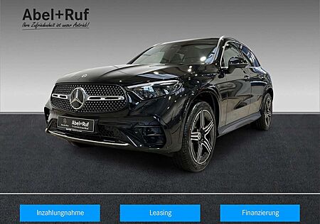 Mercedes-Benz GLC 300 de 4M AMG+DIGITAL+Ambi+Pano+TotW+AHK+360°