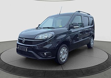 Fiat Doblo SX Kombi 1.4 Turbo AHK*UConnect*TÜV2027