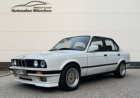 BMW 325i 325 E30 - 2.Hand/MTechnik/Schalter/Leder/SSD