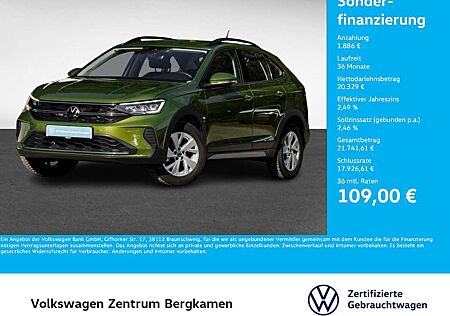 VW Taigo Volkswagen 1.5 MOVE LM17 CARPLAY SITZHEIZUNG LED DAB+