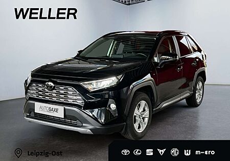 Toyota RAV 4 2.0 4x2 Comfort *LED*ACC*SHZ*CAM*CarPlay*