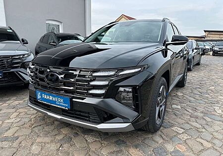 Hyundai Tucson 1.6 T-GDi 2WD DCTGO+ Matrix LED