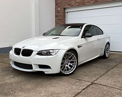 BMW M3 Coupe *Lagerschalen neu, großer Service*
