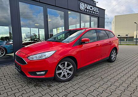 Ford Focus Turnier Business*Navi*Pdc*Winterpaket*TOP*