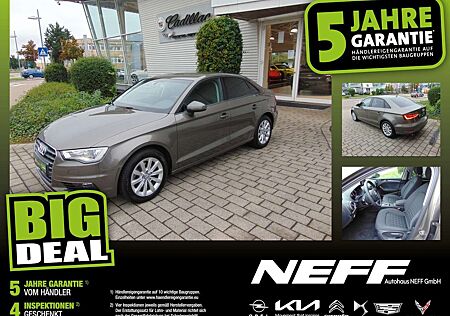 Audi A3 1.4 TFSI Attraction Navi+SHZ+Klimaautomatik