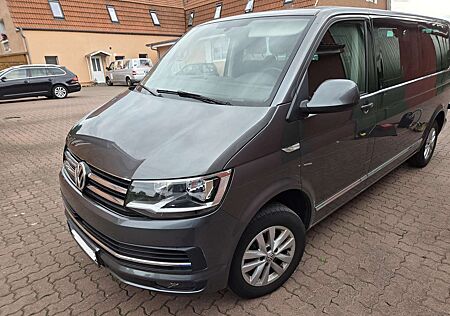 VW T6 Caravelle Volkswagen Caravelle 2.0, DSG Lang Comfortline