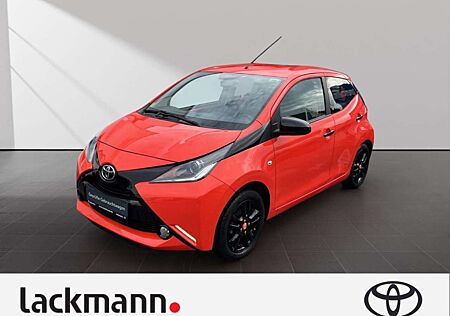 Toyota Aygo X-Cite 1.0 5-Türig *RFK*KLIMA*
