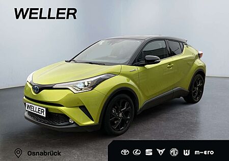 Toyota C-HR 1.8 Hybrid Style Selection *LED*ACC*Navi*CAM*