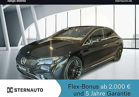 Mercedes-Benz EQE 350 + AMG Airmatic AHK DigiLight Distronic Navi